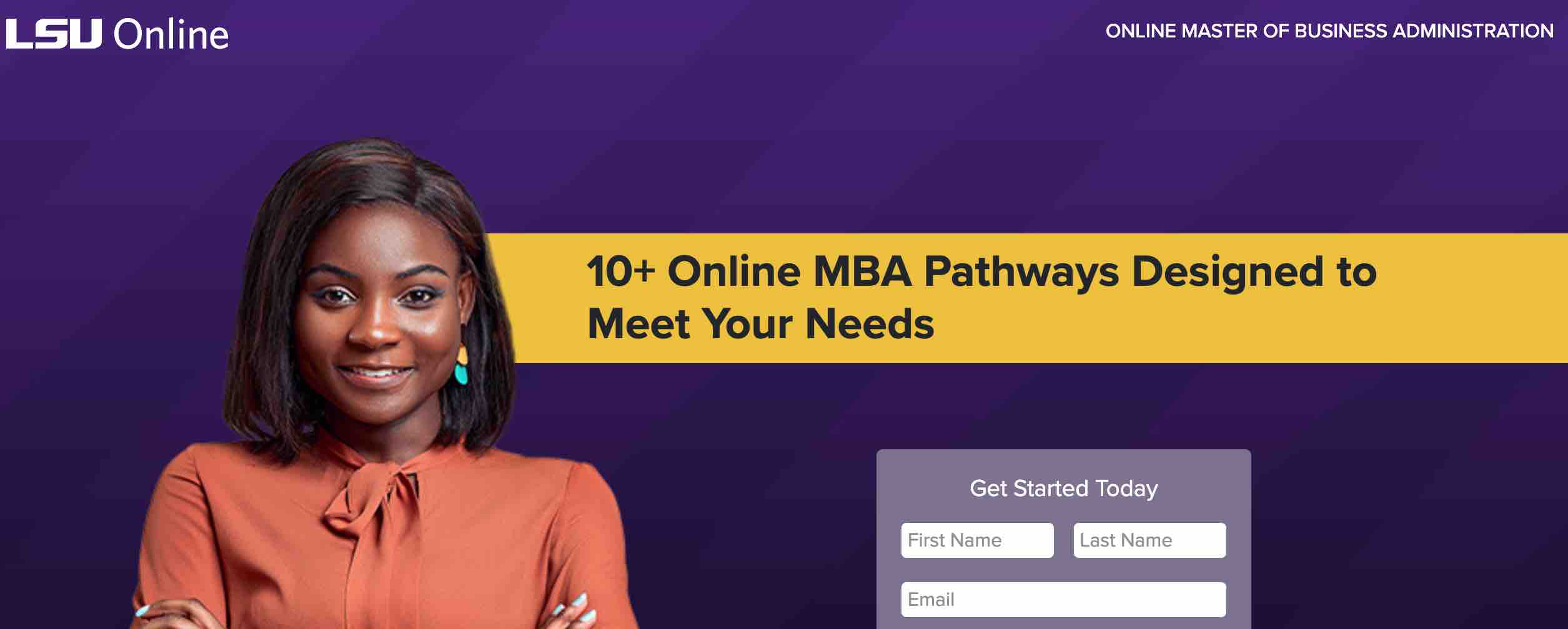 student recruitment for online MBA programs