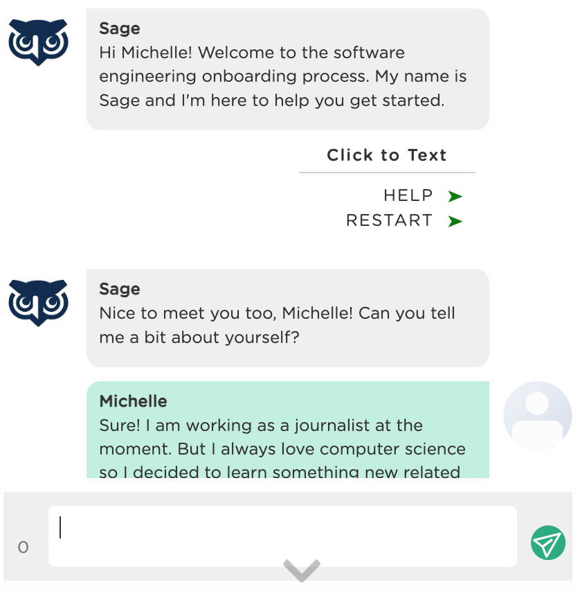 cognitive AI chatbot is a responsible AI and delivers best ai chat