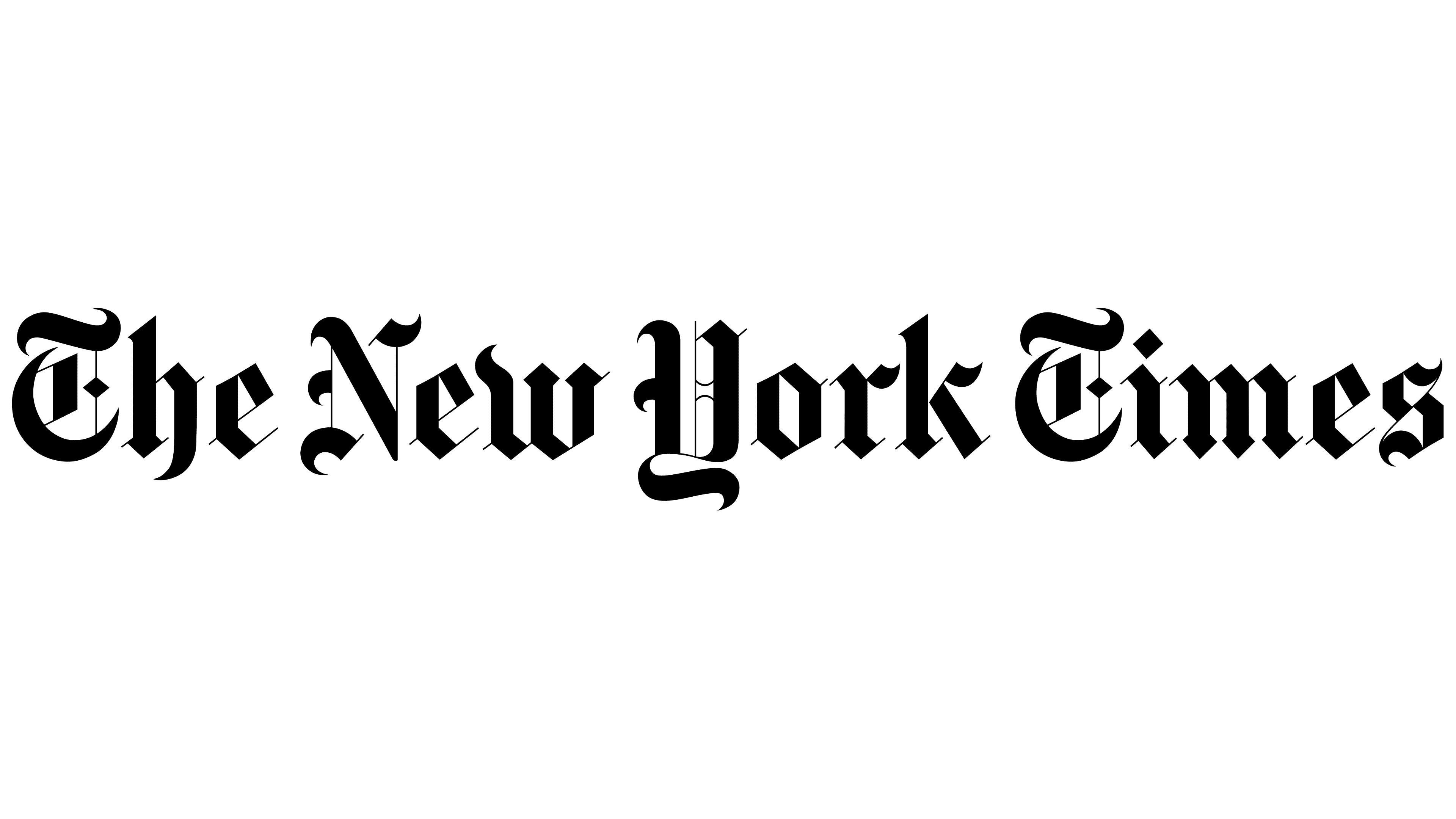 news agency the new york times logo