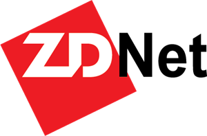 news agency ZDNet logo