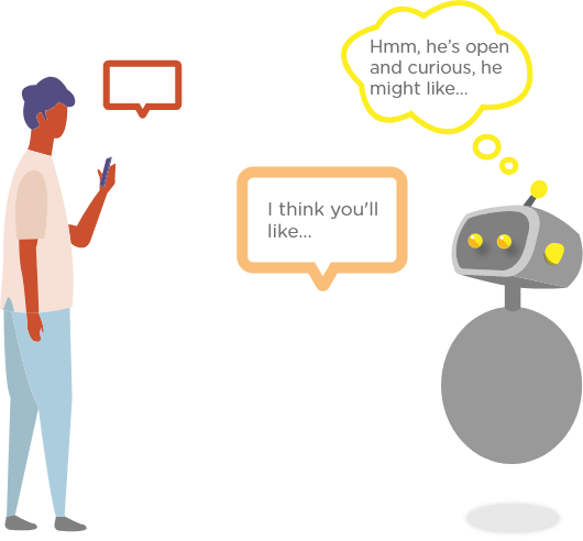 best ai chatbot get personal insights