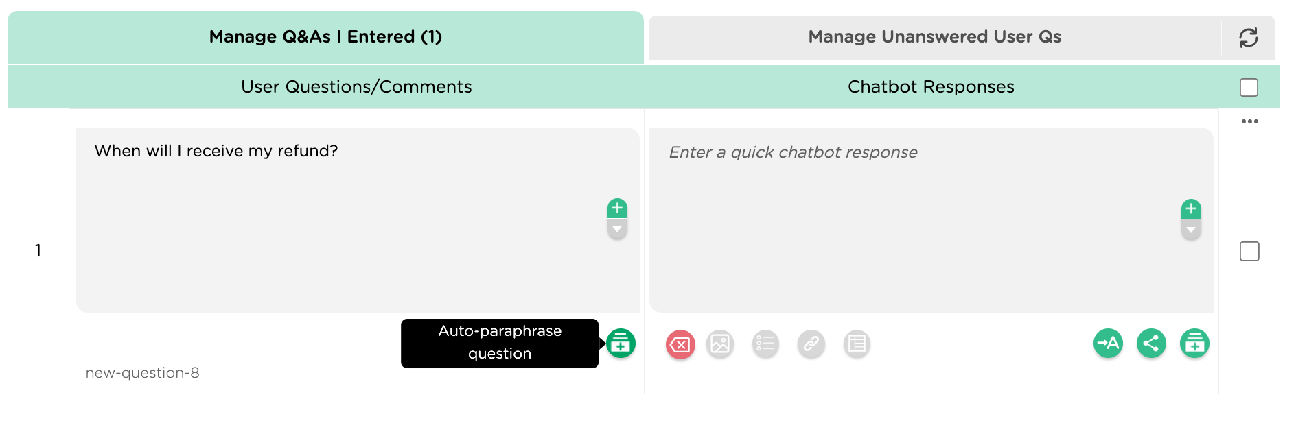 Use GPT-4 to generate question variations on the Juji Platform (part 1)